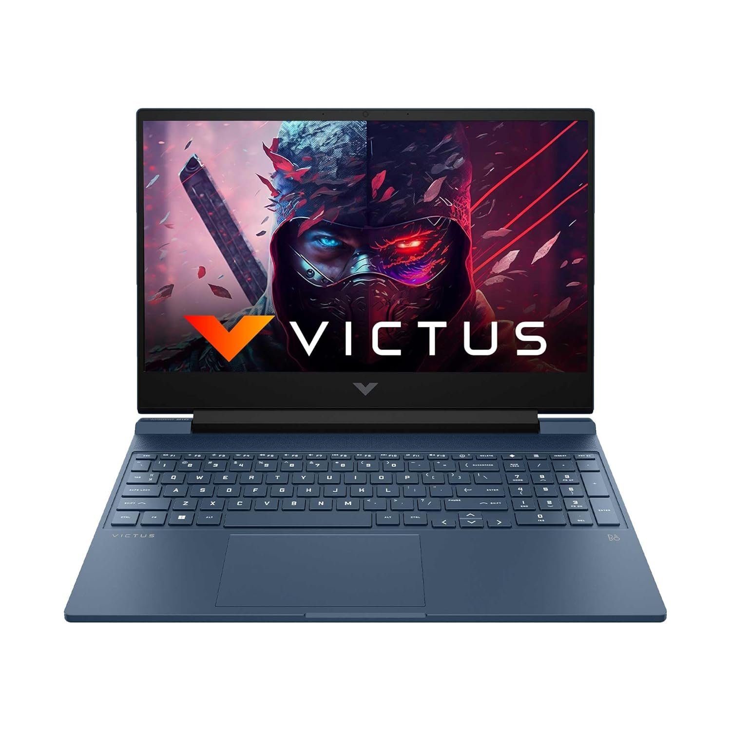 HP Victus Gaming Laptop, Intel Core i5-12450H,15.6 inch(39.6cm),Anti-Glare,FHD,16GB RAM DDR4,512GB SSD,4GB RTX 3050 GPU,Win 11,MSO,Blue, 2.37kg,15-fa0333TX HP Victus Gaming Laptop, Intel Core i5-12450H,15.6 inch(39.6cm),Anti-Glare,FHD,16GB RAM DDR4,512GB SSD,4GB RTX 3050 GPU,Win 11,MSO,Blue, 2.37kg,15-fa0333TX