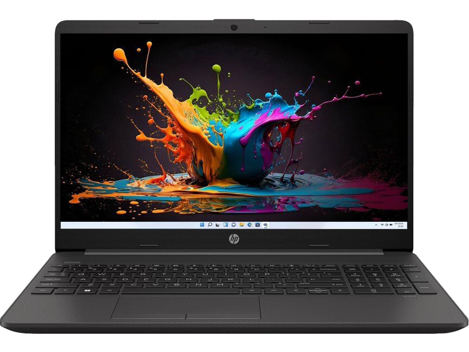 HP 15 (2025), Intel Core i5 13th Gen 1334U - (32 GB/512 GB SSD/Intel Iris Xe Graphics/Windows 11 Pro) Thin and Light Business Laptop/15.6" FHD Display/Fingerprint Reader/Ash Grey/1.5 kg/MS Office 2021 HP 15 (2025), Intel Core i5 13th Gen 1334U - (32 GB/512 GB SSD/Intel Iris Xe Graphics/Windows 11 Pro) Thin and Light Business Laptop/15.6" FHD Display/Fingerprint Reader/Ash Grey/1.5 kg/MS Office 2021