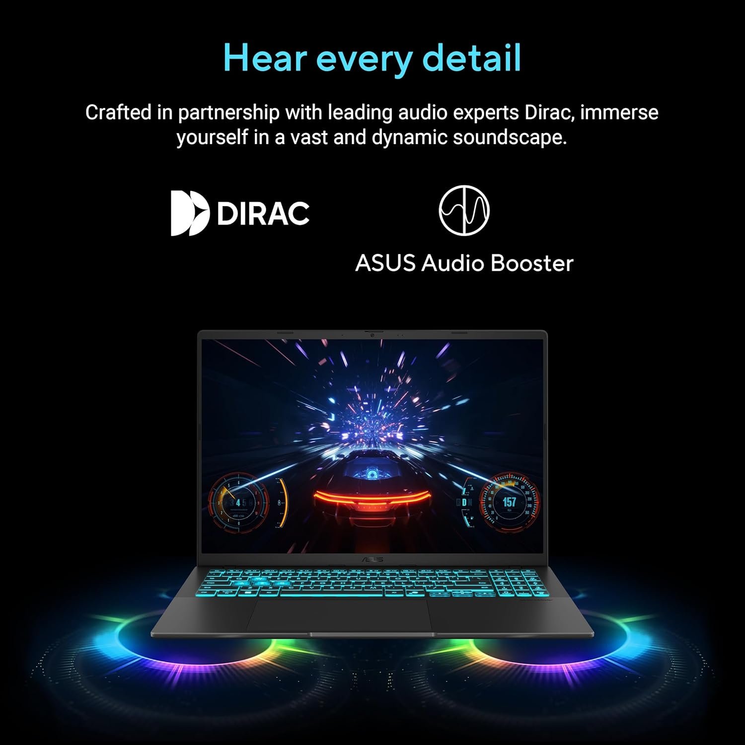 71xj9xz zvl. sl1500 ASUS Gaming V16, Intel Core 7 240H Gaming Laptop(RTX 5060-8GB/16GB RAM/512GB SSD/FHD+/16/144Hz/Backlit Keyboard/Windows 11/M365 Basic (1Year)*/Office Home 2024/Matte Black/1.95 Kg) V3607VM-RP057WS