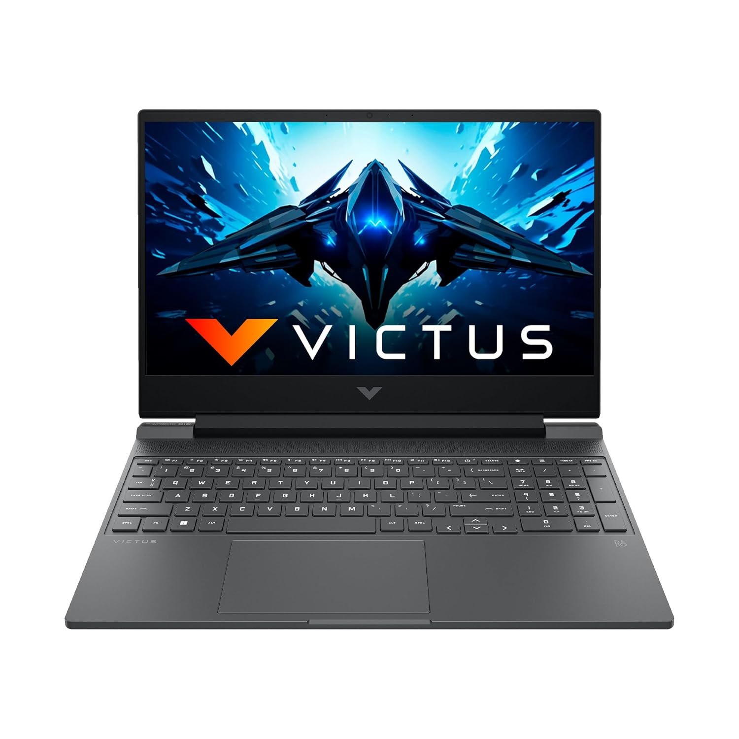 HP Victus, 13th Gen Intel Core i5-13420H, RTX 4050-6GB, 16GB DDR4, 512GB SSD, FHD IPS, 15.6"/39.6cm, 144Hz, Win11, Office24, Mica Silver, 2.29kg, fa2701TX, 300nits, Backlit Kb, HD Cam, Gaming Laptop HP Victus, 13th Gen Intel Core i5-13420H, RTX 4050-6GB, 16GB DDR4, 512GB SSD, FHD IPS, 15.6"/39.6cm, 144Hz, Win11, Office24, Mica Silver, 2.29kg, fa2701TX, 300nits, Backlit Kb, HD Cam, Gaming Laptop
