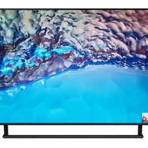 Samsung 108 cm (43 inches) 4K Ultra HD Smart LED TV UA43BU8570ULXL (Black)