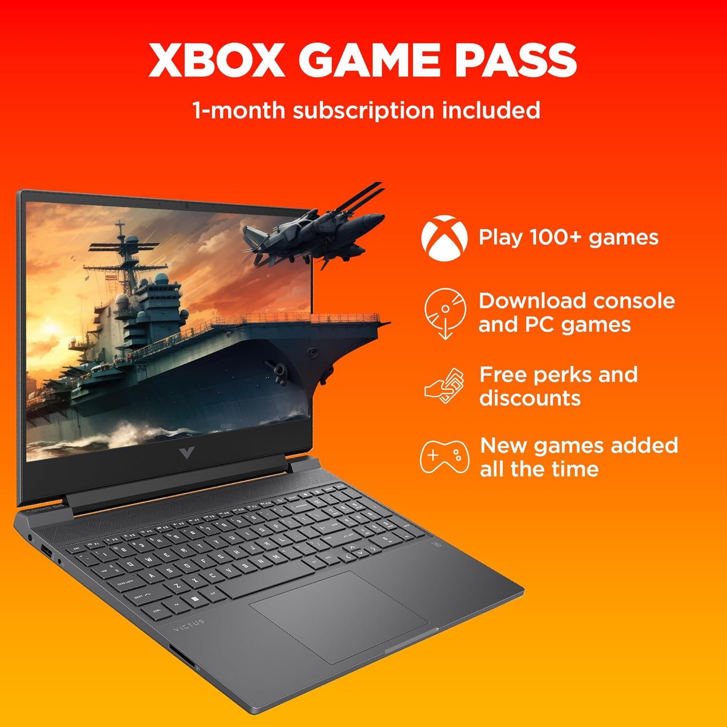 81qndfflfwl. sl1500 1770318050 8384 HP Victus, 13th Gen Intel Core i5-13420H, RTX 4050-6GB, 16GB DDR4, 512GB SSD, FHD IPS, 15.6/39.6cm, 144Hz, Win11, Office24, Mica Silver, 2.29kg, fa2701TX, 300nits, Backlit Kb, HD Cam, Gaming Laptop
