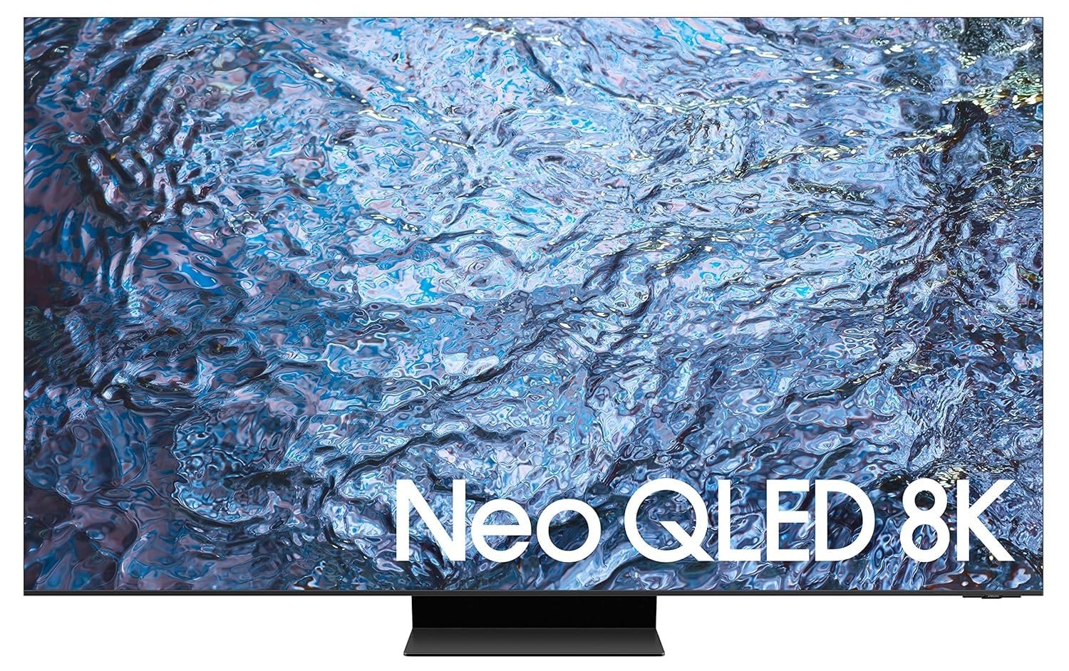 Samsung 214 cm (85 inches) 8K Ultra HD Smart Neo QLED TV QA85QN900AKXXL (Steel) Samsung 214 cm (85 inches) 8K Ultra HD Smart Neo QLED TV QA85QN900AKXXL (Steel)