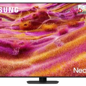 Samsung 138 cm (55 inches) 4K Ultra HD Mini-LED Neo-QLED Smart TV QA55QN90FAULXL
