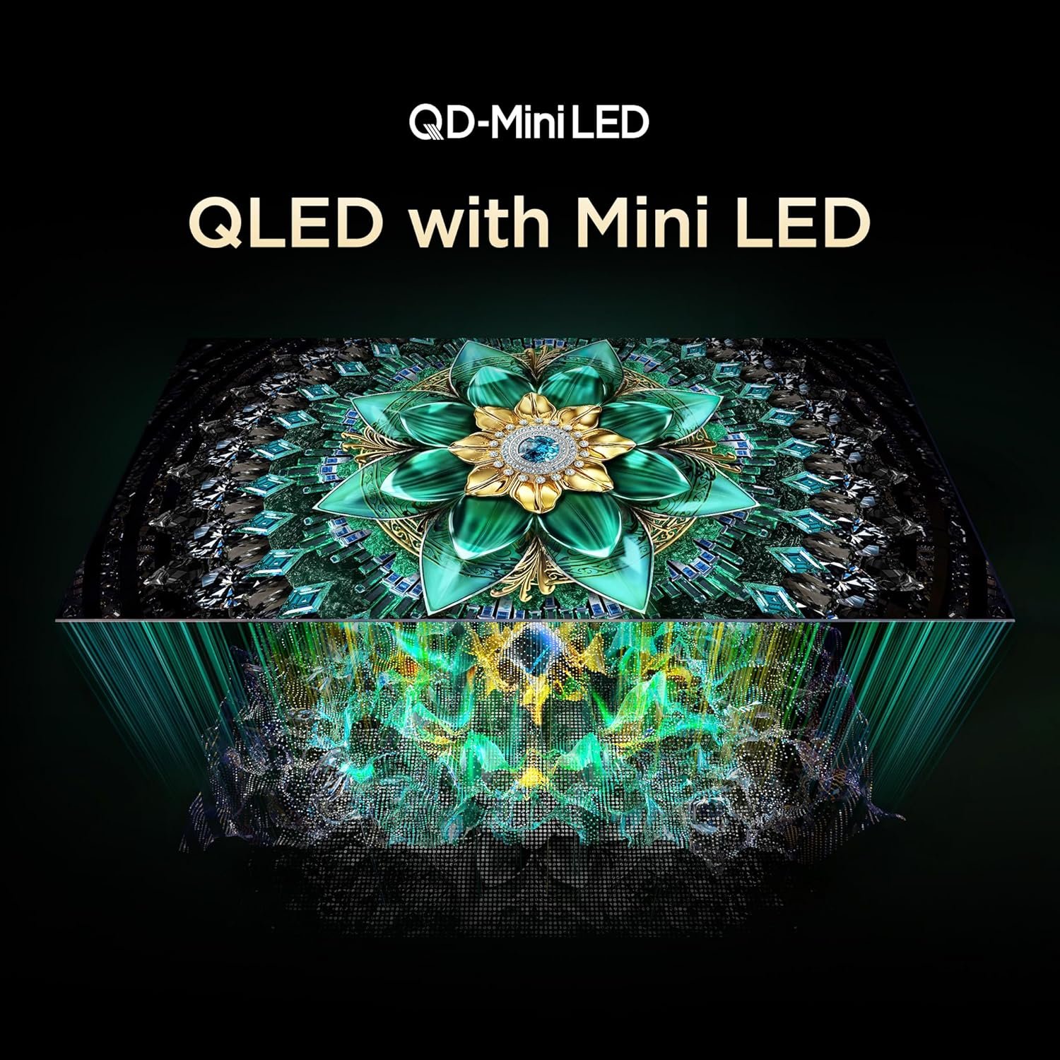 91ob4zbty0l. sl1500 TCL 164 cm (65 inches) 4K UHD Smart QD-Mini LED Google TV 65Q6C