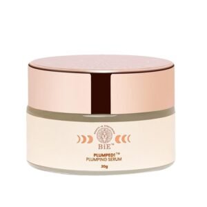 BiE Plumped! | Plumping Serum with Collagen | Stem Cells | Geranium Oil for Hydrated | Smooth Skin | 20gm