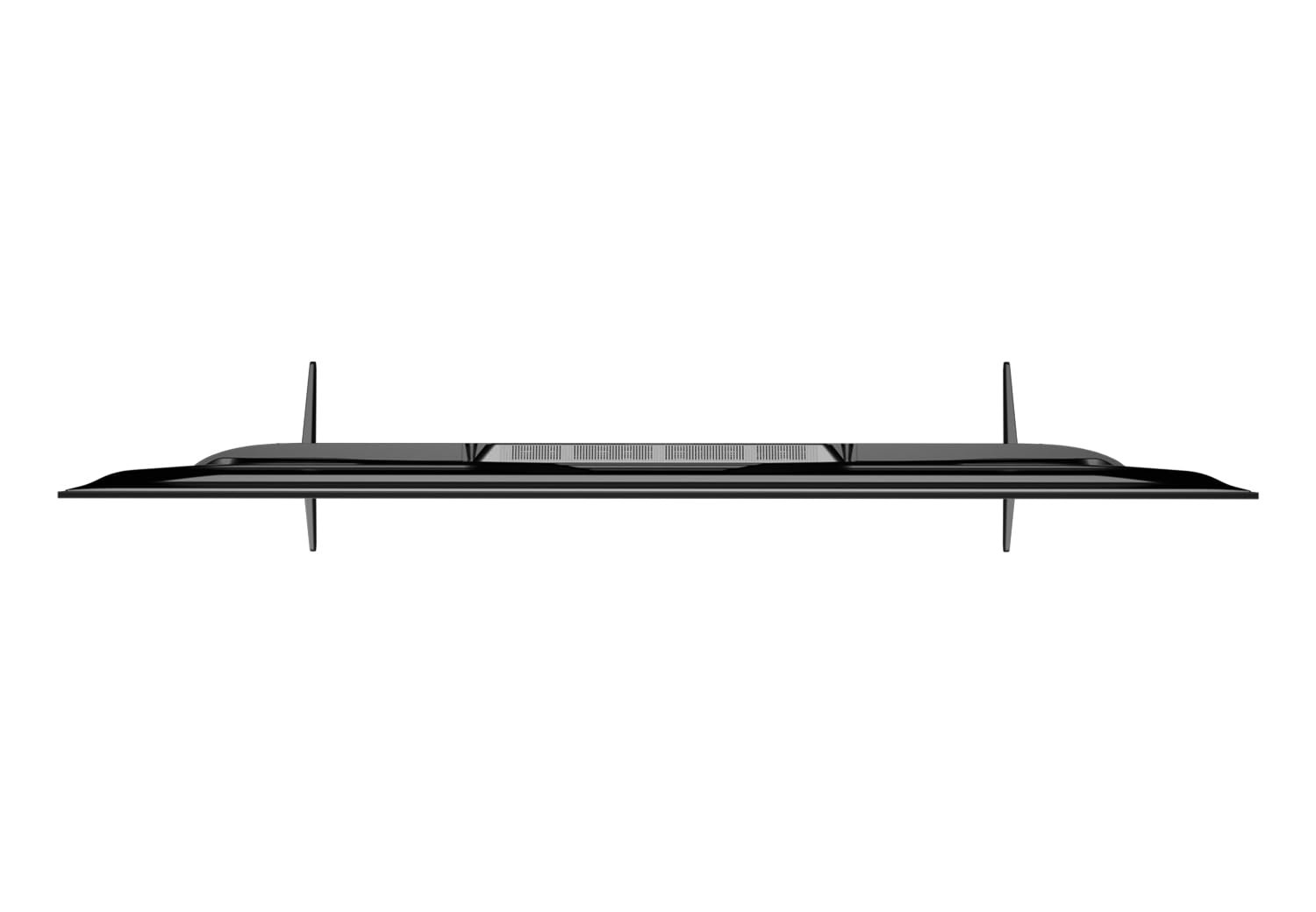 41rakp9iyol. sl1500 TCL 189 cm (75 inches) Metallic Bezel-Less Series 4K Ultra HD Smart LED Google TV 75V6B (Black)