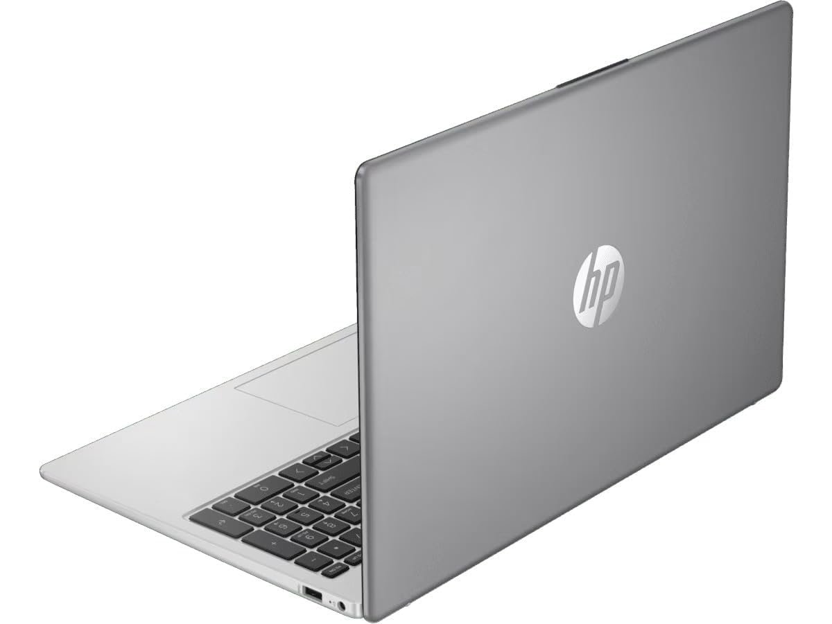 41kr0wdl dl. sl1200 HP 250R G10 Business Laptop 15.6-Inch FHD IPS Display with Intel Core 3-100U Processor, 8GB DDR4 RAM, 512GB NVMe SSD, Intel Graphics, Windows 11, MS Office 2024, Copilot Key, Turbo Silver