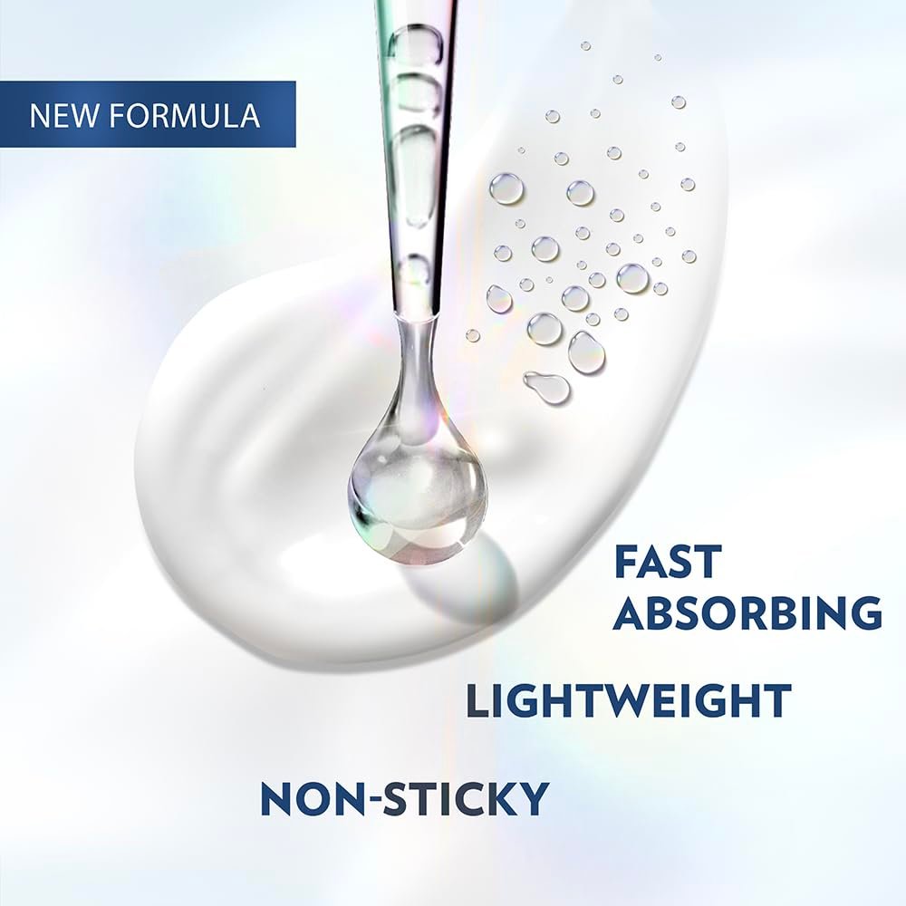51migldjhtl. sl1000 Vaseline Deep Moisture Body Lotion with Ceramide Hyaluron Moisture Fillers | 10X More Moisture for Cushion Soft Glowing Skin | For Dry Skin | Lightweight Non-Sticky Formula | 200ml