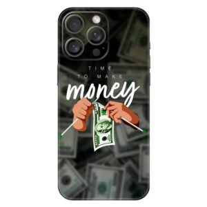 Mobile Skins Compatible with Apple iPhone 15 PRO MAX (Not Back Cover) Scratchless Back & Camera Protection Skins for Apple 15 PRO MAX; Apple 15 PRO MAX-DP-282