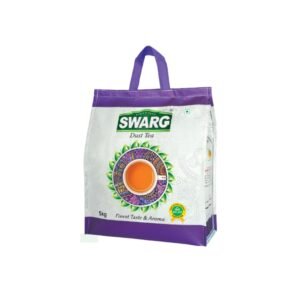 Swarg Dust Tea | Strong Assam Chai | 5 KG