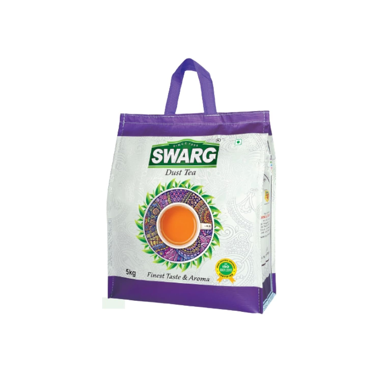 Swarg Dust Tea | Strong Assam Chai | 5 KG Swarg Dust Tea | Strong Assam Chai | 5 KG