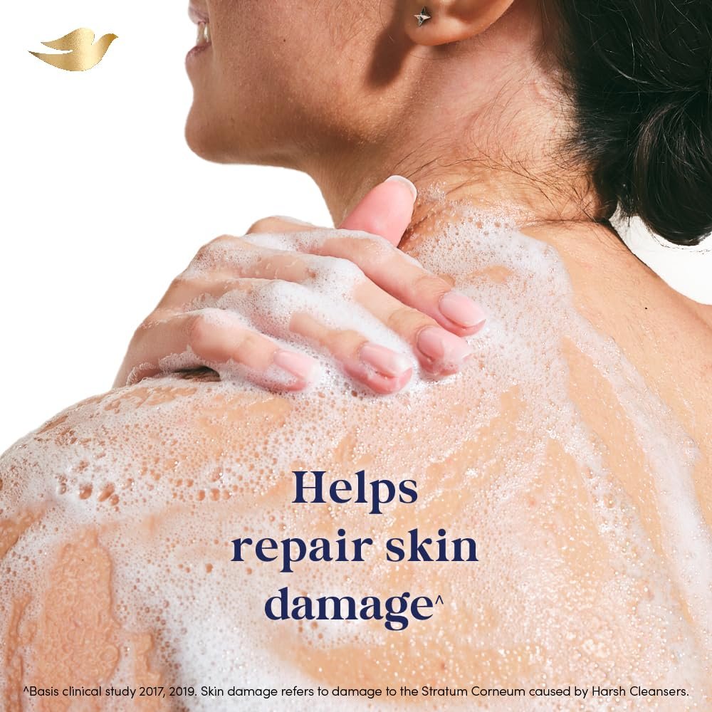 61of3w7jj0l. sl1000 Dove Serum Bar | with Nutrient Serum | Deep Nourish | 625g (125g x 5)