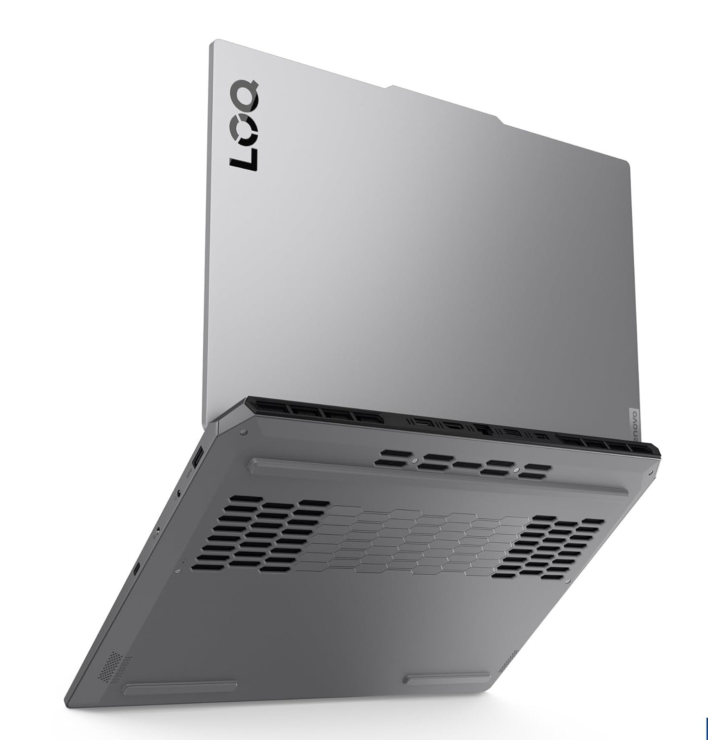 61uklvwfvnl. sl1500 1774236658 4652 Lenovo LOQ, Intel Core i7 13th Gen 13700HX, NVIDIA RTX 5060 8GB, 16GB RAM, 1TB SSD, 15.6(39.6cm), 144Hz, Windows 11, Office 2024, Grey, 2.4Kg, 83JE00U4IN, 572 AI Tops, 3 Mon. Game Pass Gaming Laptop
