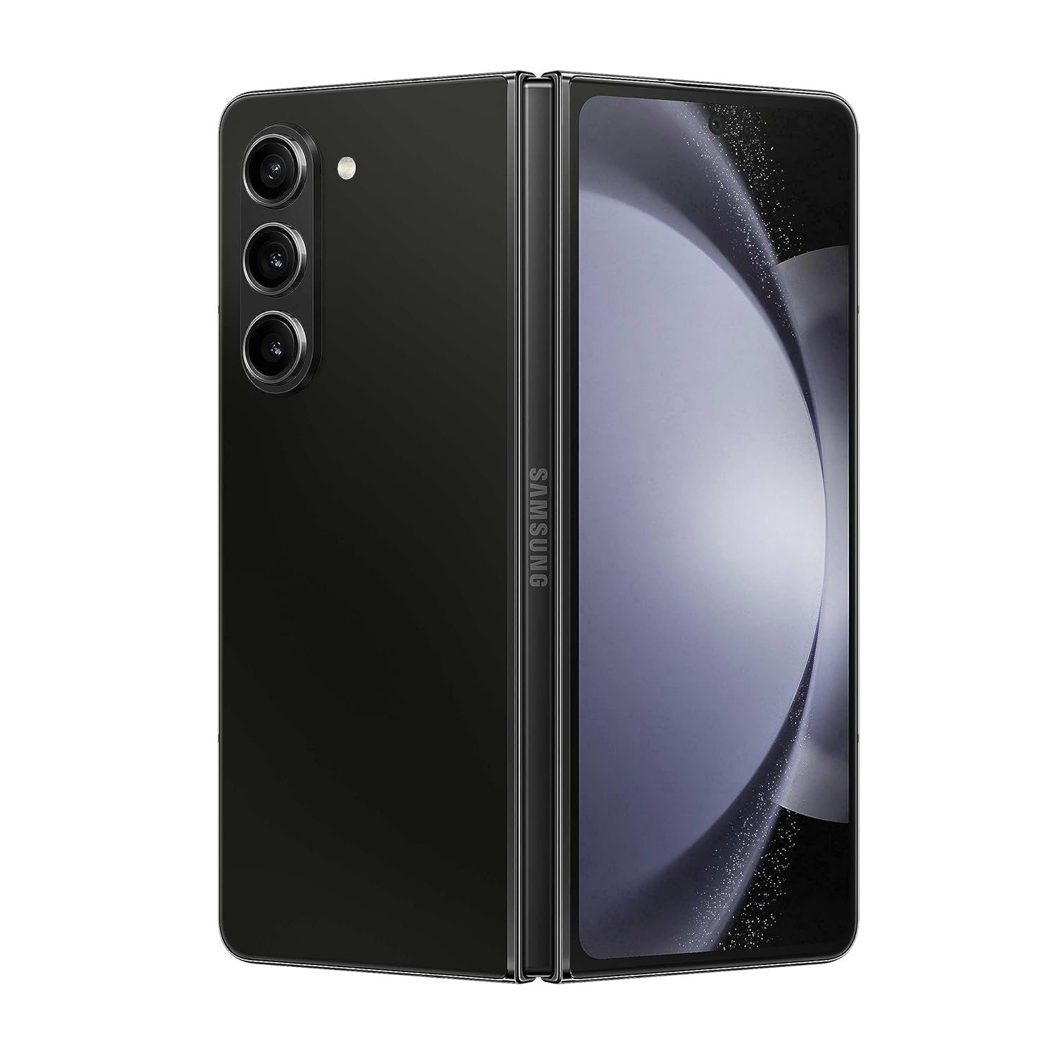 Samsung Galaxy Z Fold5 5G AI Smartphone (Black, 12GB RAM, 256GB Storage) Samsung Galaxy Z Fold5 5G AI Smartphone (Black, 12GB RAM, 256GB Storage)