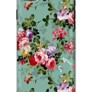 PRINTFIDAA� Printed Hard Back Cover Case for Apple iPhone 7 | iPhone 8 | iPhone SE 2020 | SE2 2020 | iPhone SE3 2022 Back Cover (Rose Floral) -2109