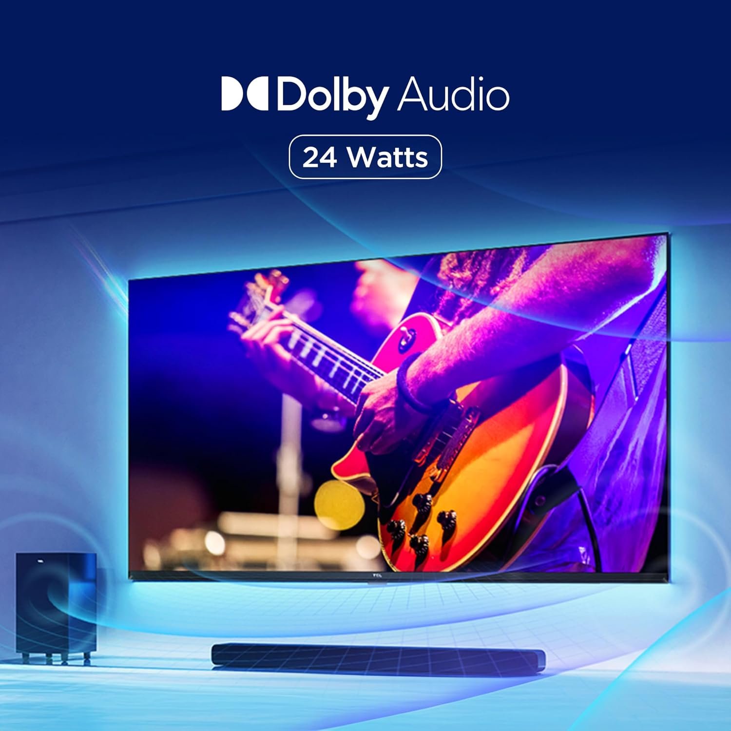 71qnuse2nol. sl1500 TCL 189 cm (75 inches) Metallic Bezel-Less Series 4K Ultra HD Smart LED Google TV 75V6B (Black)