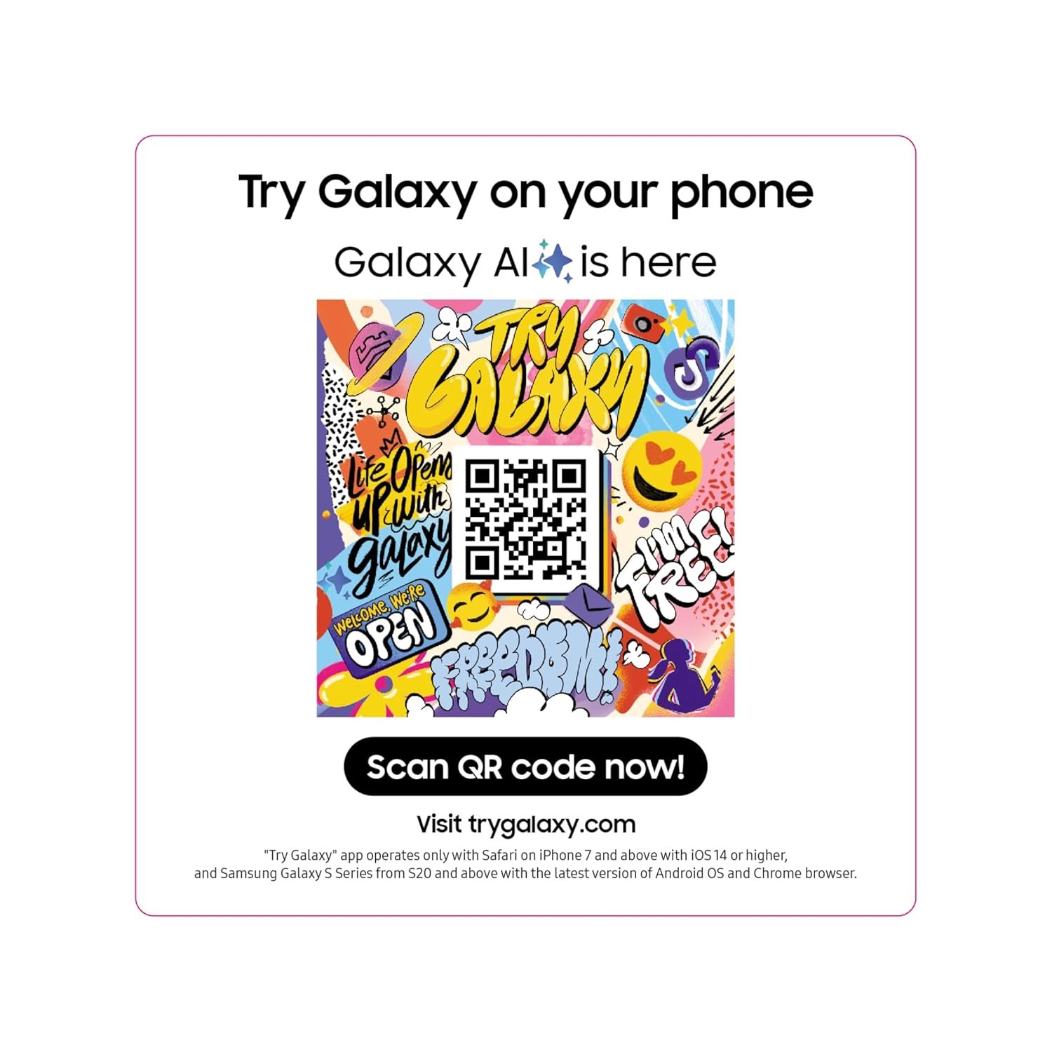 71xicuesjl. sl1500 Samsung Galaxy Z Fold5 5G AI Smartphone (Black, 12GB RAM, 256GB Storage)