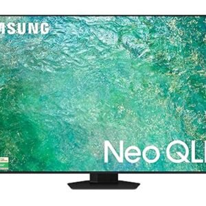 Samsung 138 cm (55 inches) 4K Ultra HD Smart Neo QLED TV QA55QN85CAKLXL (Titan Black)