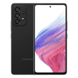 Samsung Galaxy A53 Black, 6GB RAM, 128GB Storage