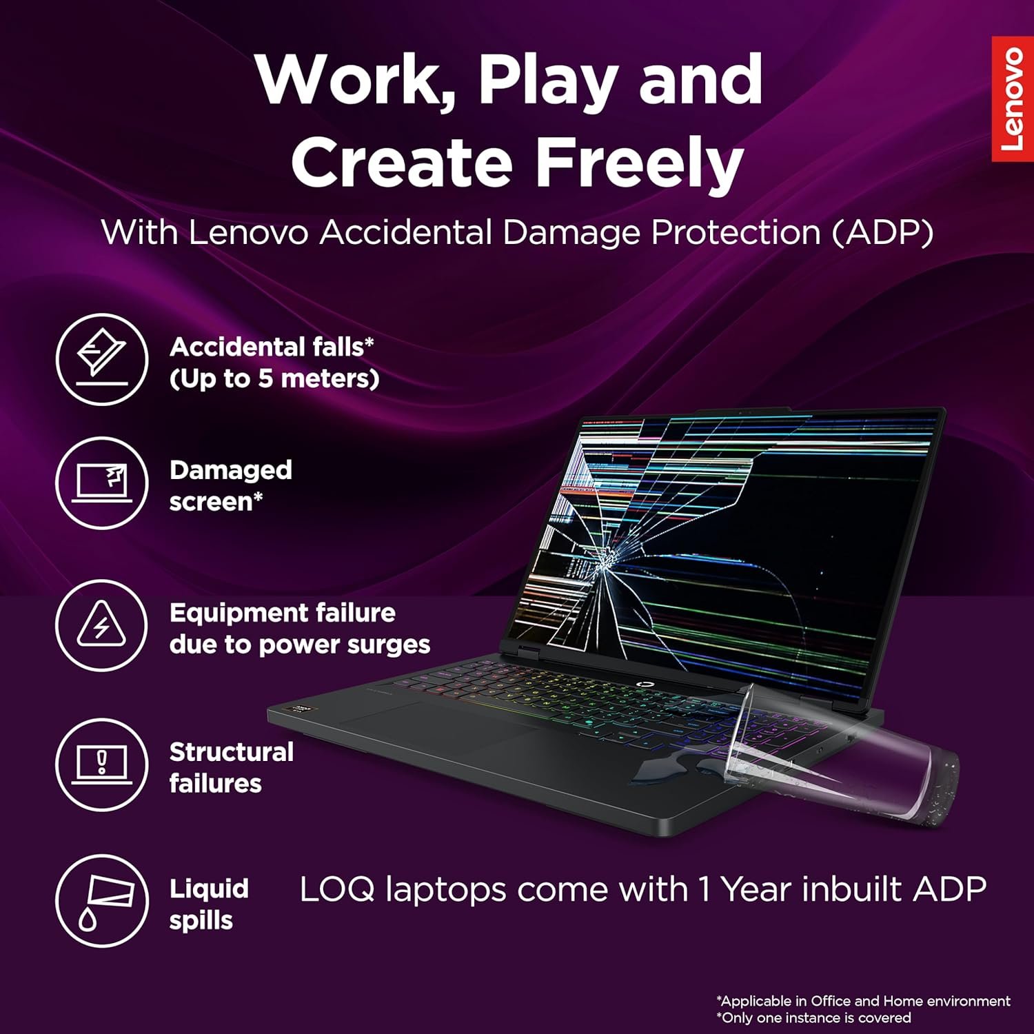 81tpvalqjzl. sl1500 Lenovo LOQ, Intel Core i7 13th Gen 13700HX, NVIDIA RTX 5060 8GB, 16GB RAM, 1TB SSD, 15.6(39.6cm), 144Hz, Windows 11, Office 2024, Grey, 2.4Kg, 83JE00U4IN, 572 AI Tops, 3 Mon. Game Pass Gaming Laptop