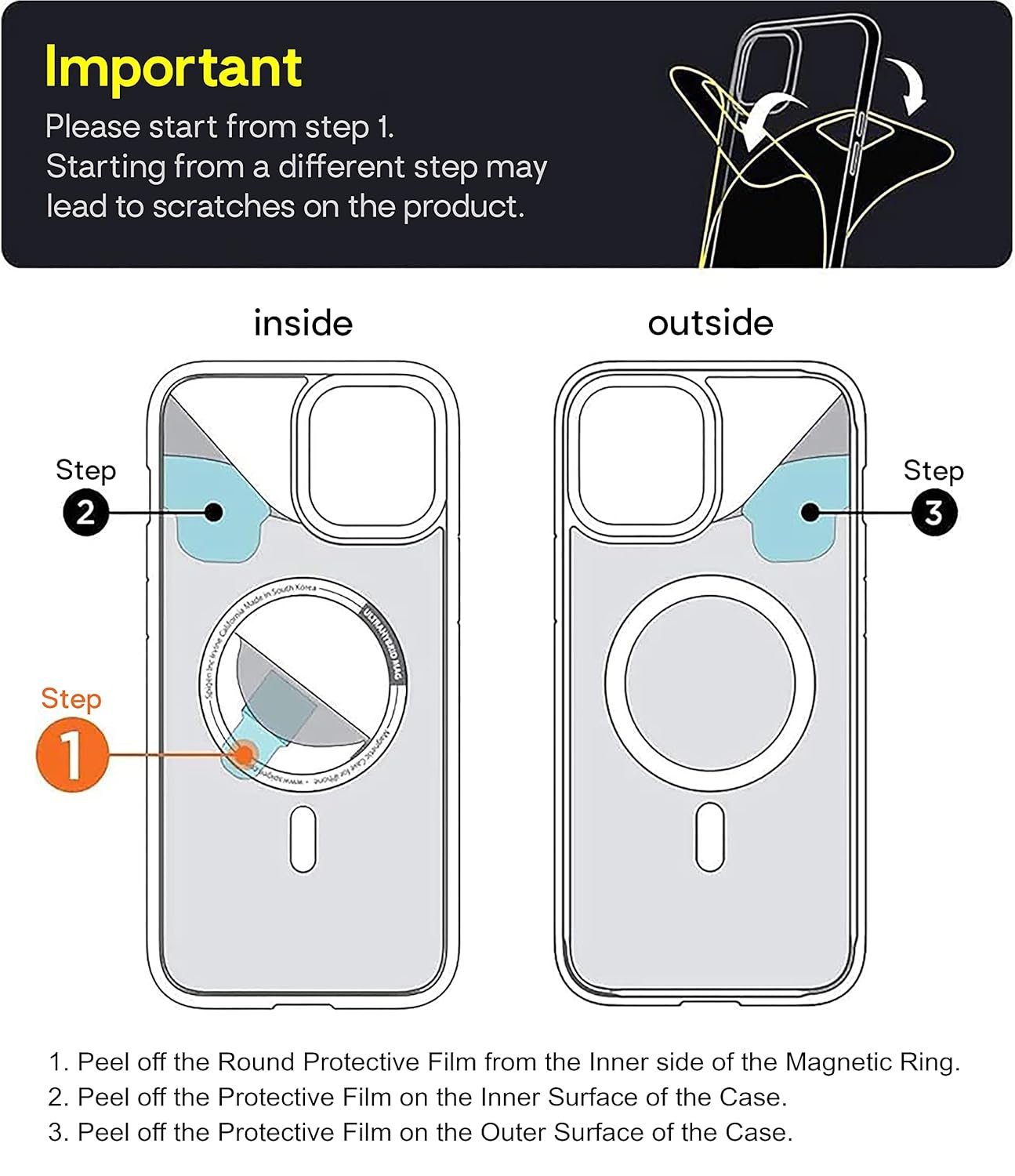 81uouhvmyvl. sl1500 1774880583 1732 Zapcase Back Case Cover for Samsung Galaxy A55 5G | Compatible for Samsung Galaxy A55 5G Back Cover | Scratch-Resistant Back Cover | Clear