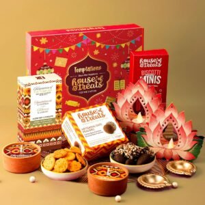 Hyperfoods® Christmas Gifts for Family and Friends Gift Hamper Chocolate Gift Hampers Corporate Gift Christmas Gifts for Employees Corporate Gifts for Employees Gift Hampers Box Cookies Gift Hamper