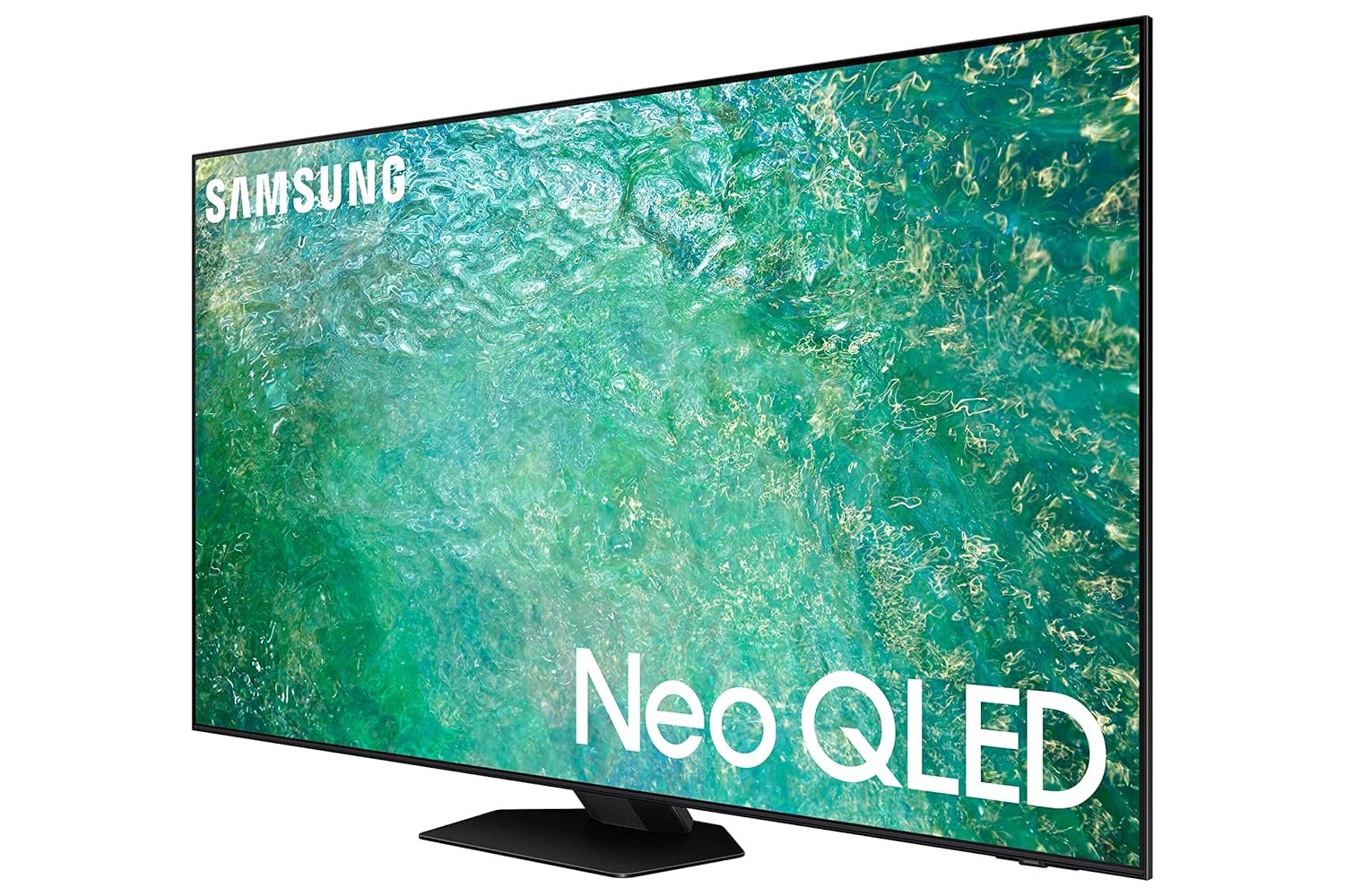 91ey3gjicwl. sl1500 Samsung 138 cm (55 inches) 4K Ultra HD Smart Neo QLED TV QA55QN85CAKLXL (Titan Black)