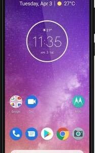 Motorola One Vision (Bronze Gradient, 128 GB) (4 GB RAM)