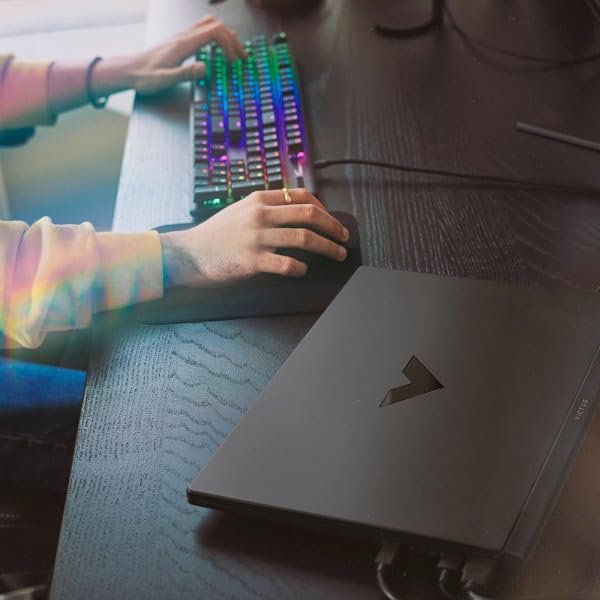 418geyokqbl HP Victus, 13th Gen Intel Core i5-13420H, 4GB RTX 3050A, 16GB DDR4(Upgradeable) 1TB SSD, FHD, 144Hz, 300 nits, IPS, 15.6/39.6cm, Win11, M365* Office24, Mica Silver, 2.3kg, fa2047TX, Gaming Laptop