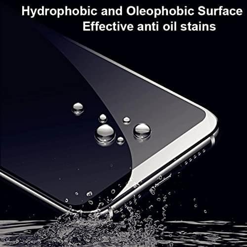 41wuzxpjbl OpenTech® Military-Grade Tempered Glass Screen Protector Compatible For Samsung Galaxy A35 5G / Samsung Galaxy A55 5G (6.6 Inches) With Edge To Edge Coverage And Easy Installation Kit for Smartphone