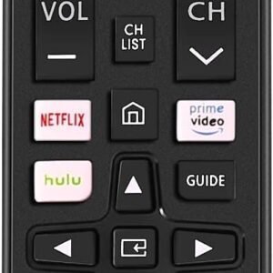 ZdalaMit Original Universal Remote Control Compatible for All Samsung TV Compatible All Samsung LCD LED HDTV 3D Smart TVs Models