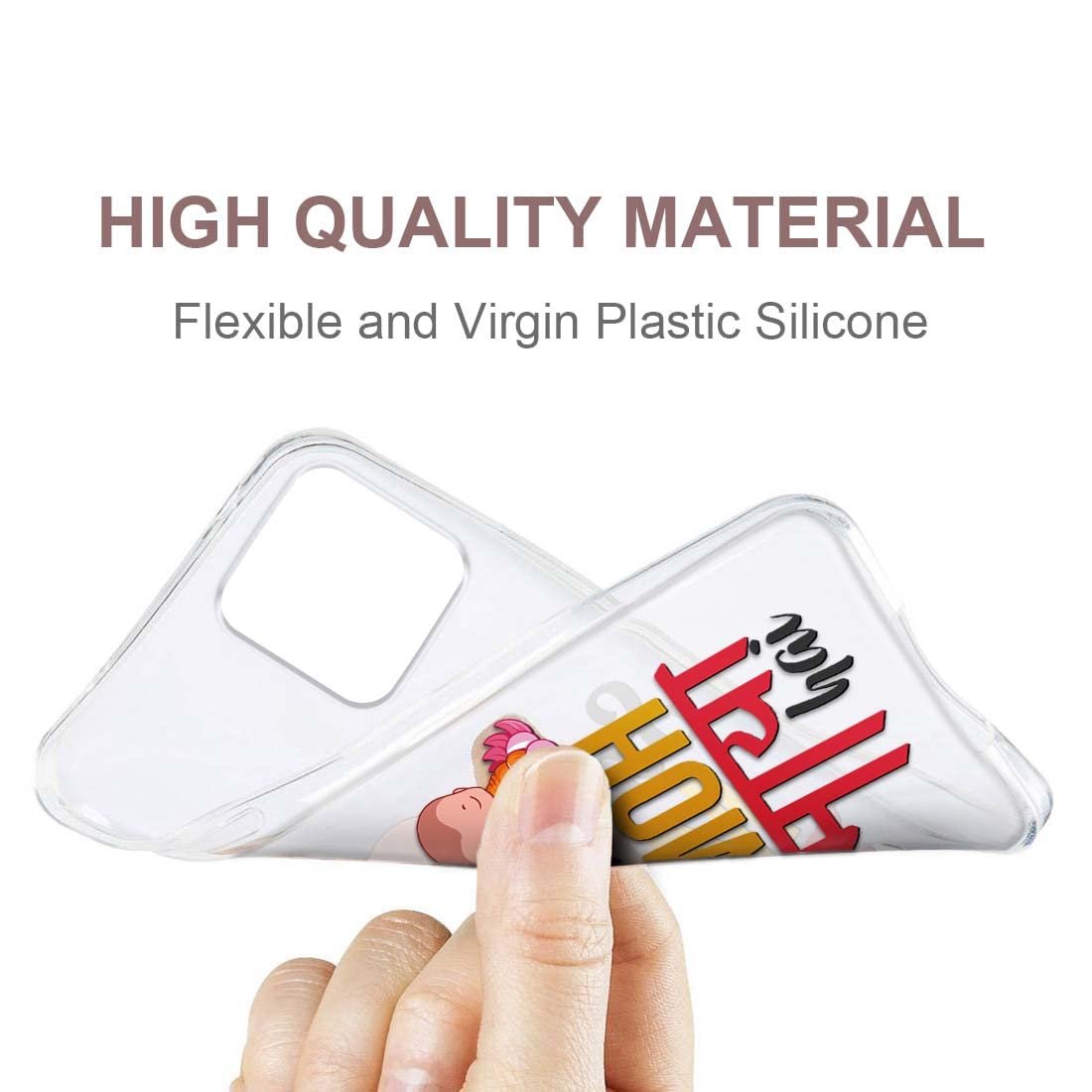 51xucowgrul. sl1100 Fashionury Soft Silicon Slimfit Back Cover for Apple iPhone 14 Plus Stylish Printed Back Cover for Apple iPhone 14 Plus -D0443