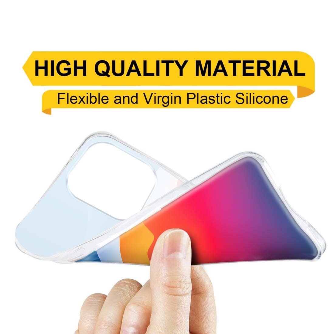 51rkifecqvl. sl1100 Fashionury Designer Soft Back Cover Case Compatible for Apple iPhone 13-D0021