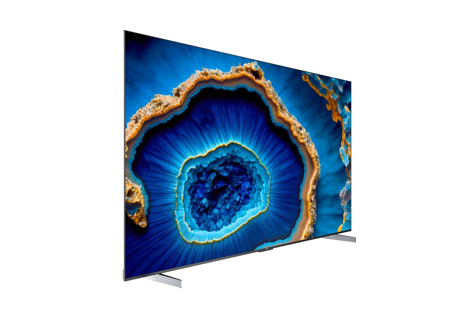 61k0lzyij2l. sl1500 TCL 248 cm (98 inches) 4K Ultra HD Smart QD-Mini LED Google TV 98C755 (Black)