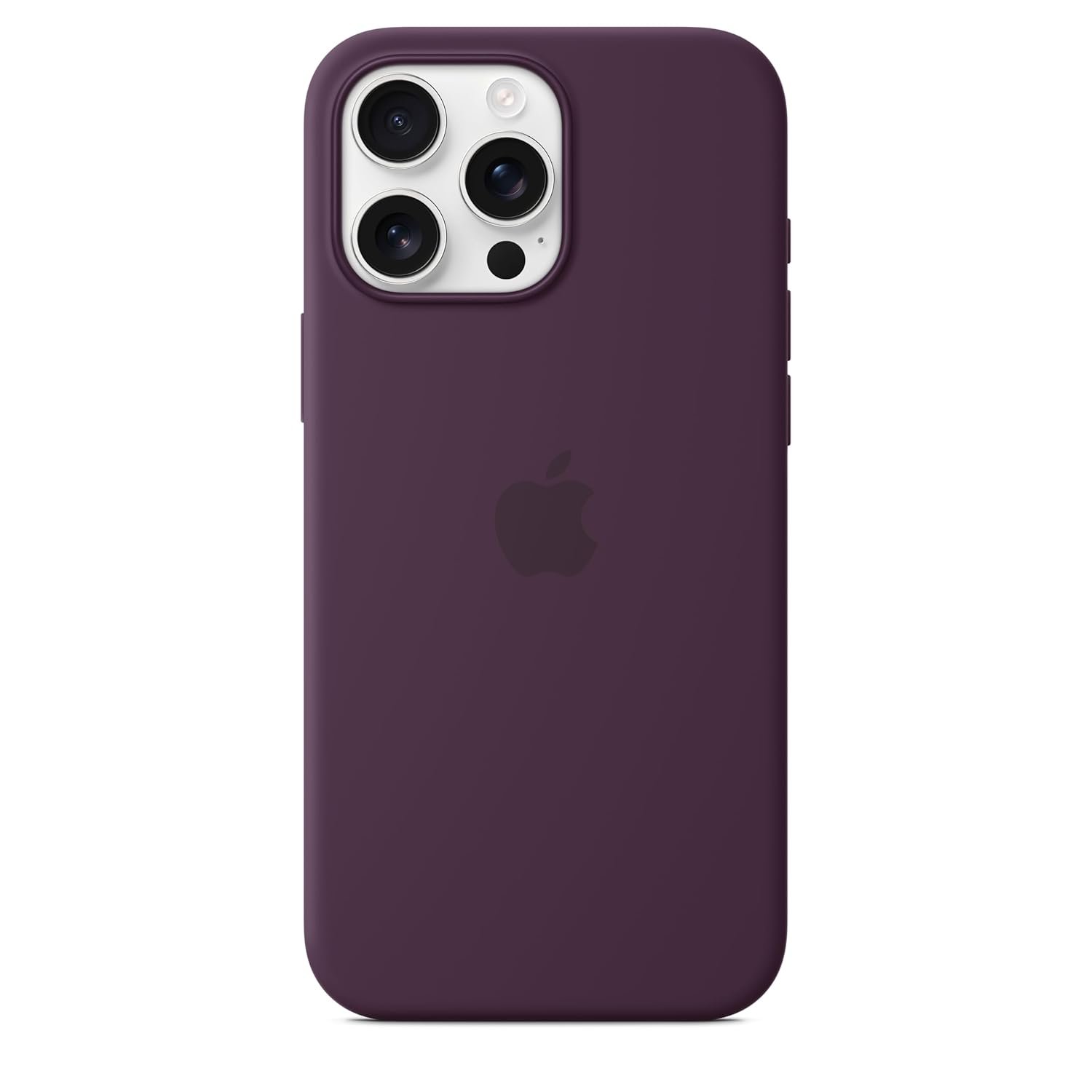 61mlrsbx4yl. sl1500 Apple iPhone 16 Pro Max Silicone Case with MagSafe – Stone Grey 