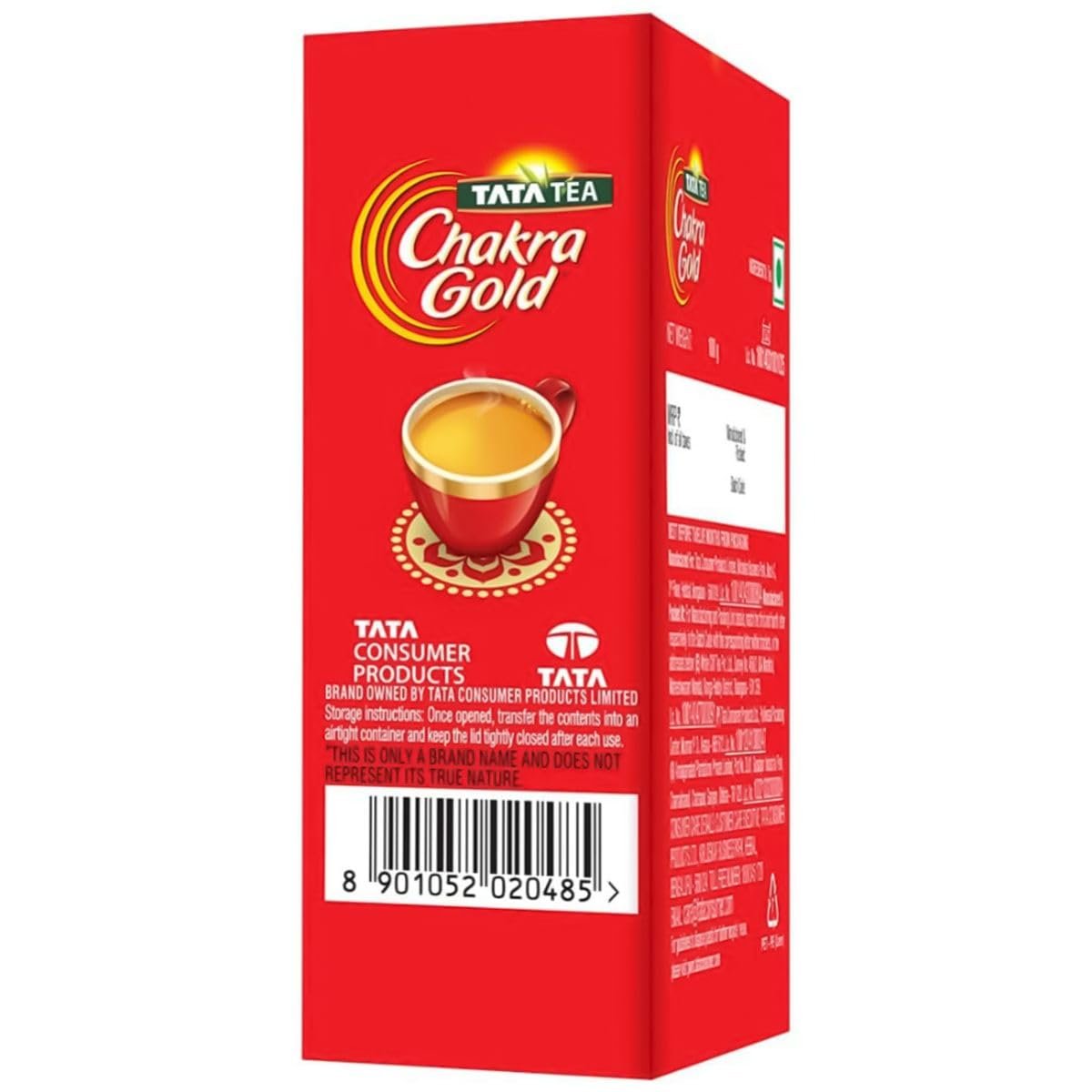 61wyrja2wul. sl1200 Tata Tea Chakra Gold Premium Dust Tea, 100g