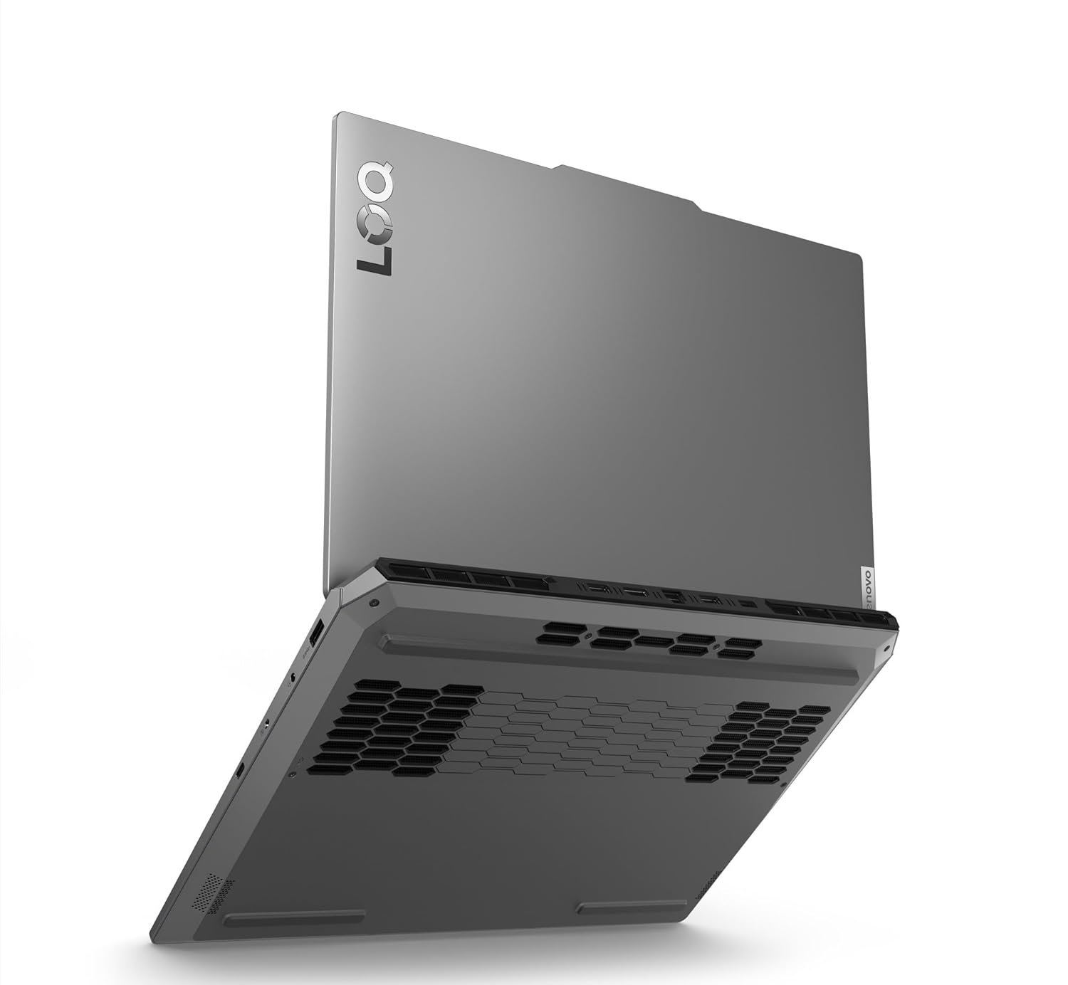 61xta3vl2nl. sl1500 Lenovo LOQ AMD Ryzen 5 7235HS | NVIDIA RTX 3050A 4GB (16GB RAM/512GB SSD/144Hz Refresh Rate/15.6 (39.6cm)/Windows 11/Office Home 2024/3 Mon. Game Pass/Grey/2.4Kg), 83JC00LSIN AI Gaming Laptop