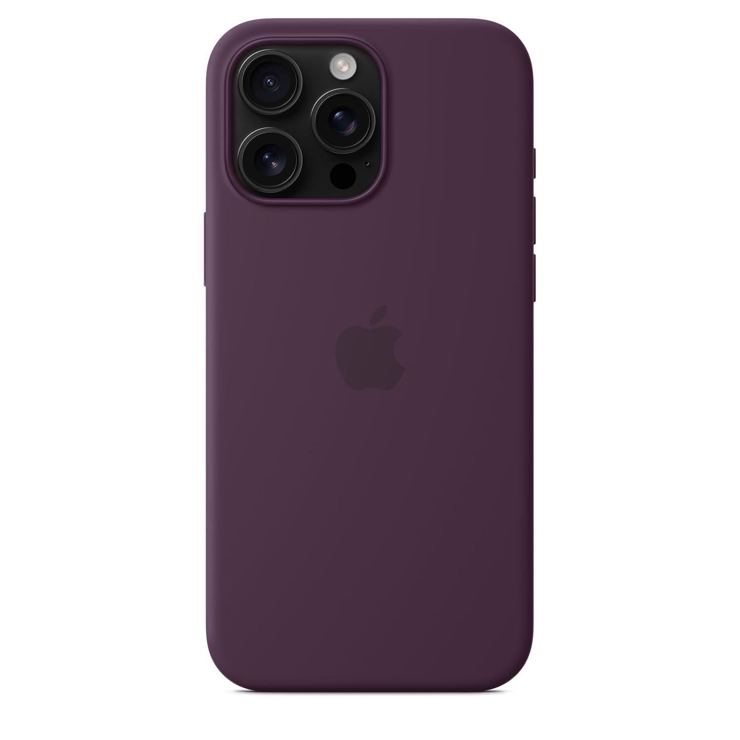 61ampqclw2l. sl1500 Apple iPhone 16 Pro Max Silicone Case with MagSafe – Stone Grey 