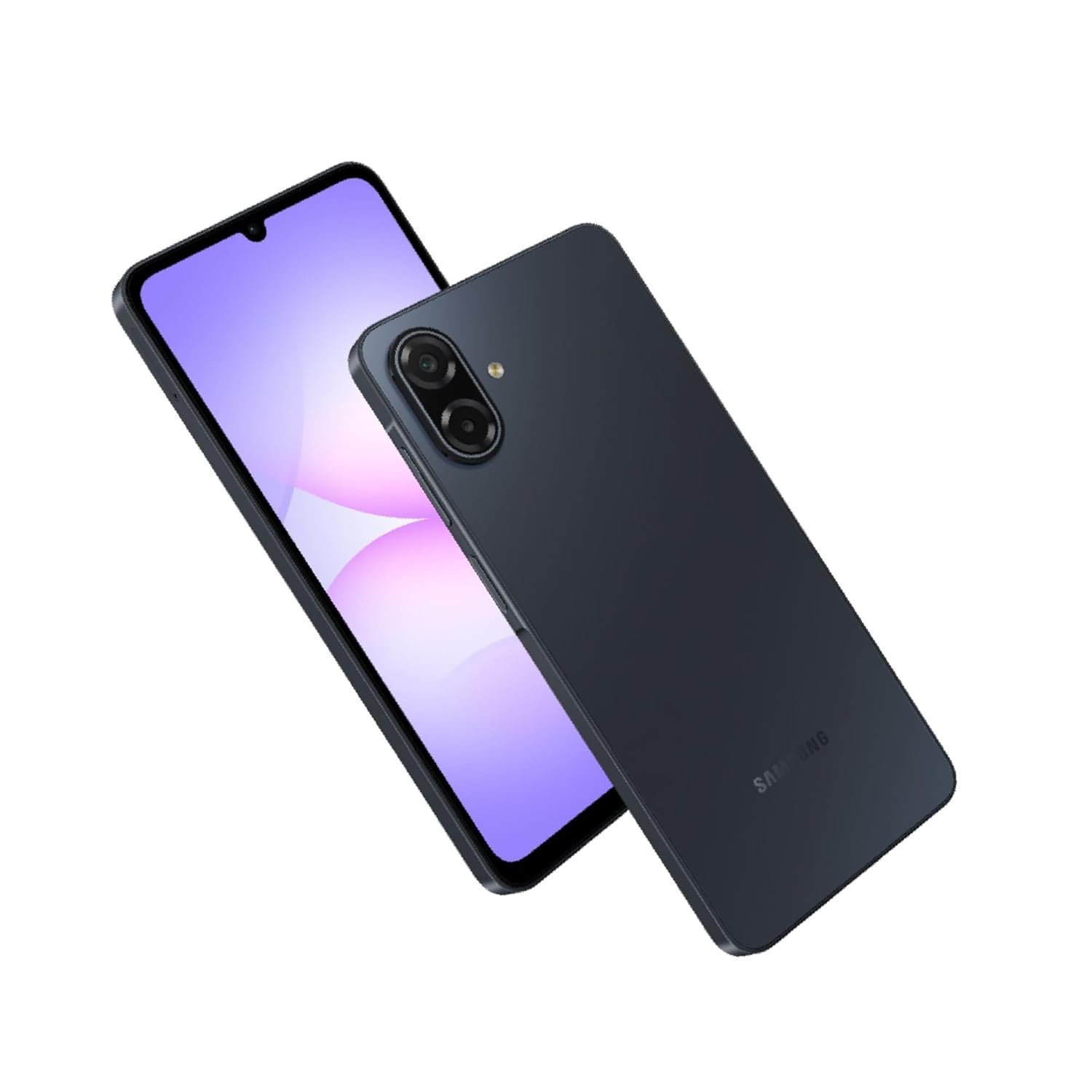 61c9fb9ws5l. sl1500 Samsung Galaxy A07 5G Smartphone (Black, 6GB RAM, 128GB Storage) | 120Hz Refresh Rate | Massive 6000mAh Battery | 50MP True Dual Camera | 6 Gen OS Upgrades | Knox Vault