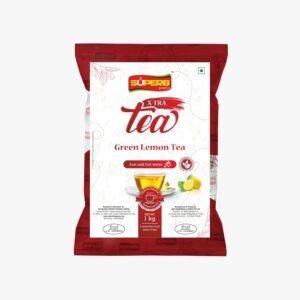 Green Lemon Tea Premix 1KG any time..anywhere Instant Tea Premix Powder SUPERB
