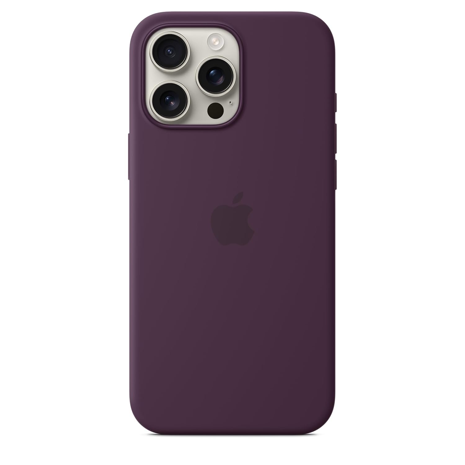61lji8jvgwl. sl1500 Apple iPhone 16 Pro Max Silicone Case with MagSafe – Stone Grey 