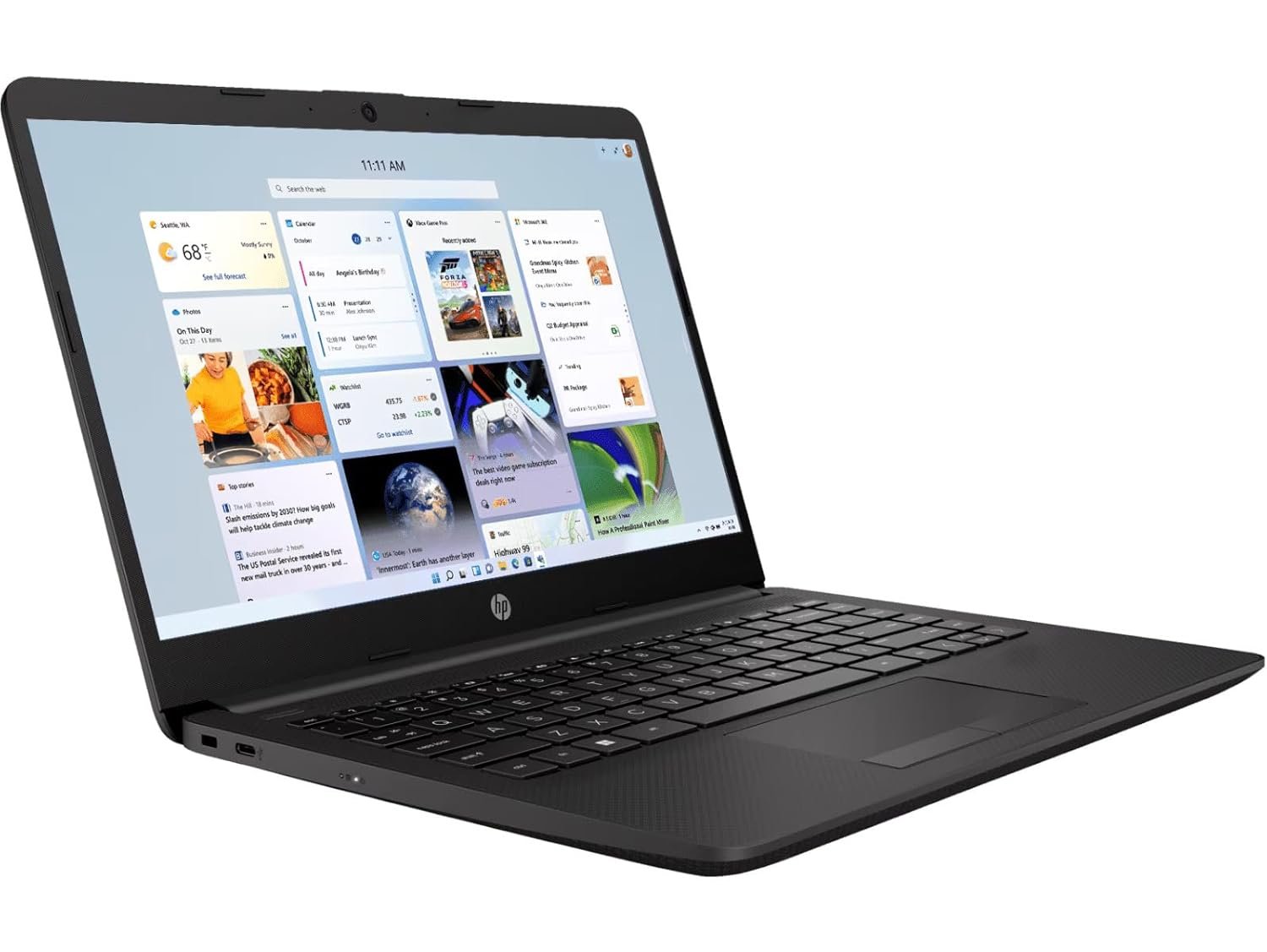 61u0hcernl. sl1500 1 HP 14 (2025), Intel Core 5 14th Gen 120U – (32 GB/512 GB SSD/Intel Iris Xe Graphics/Windows 11 Pro) Thin and Light Business Laptop/14.0 FHD Display/Ash Grey/1.4 kg/MS Office 2021