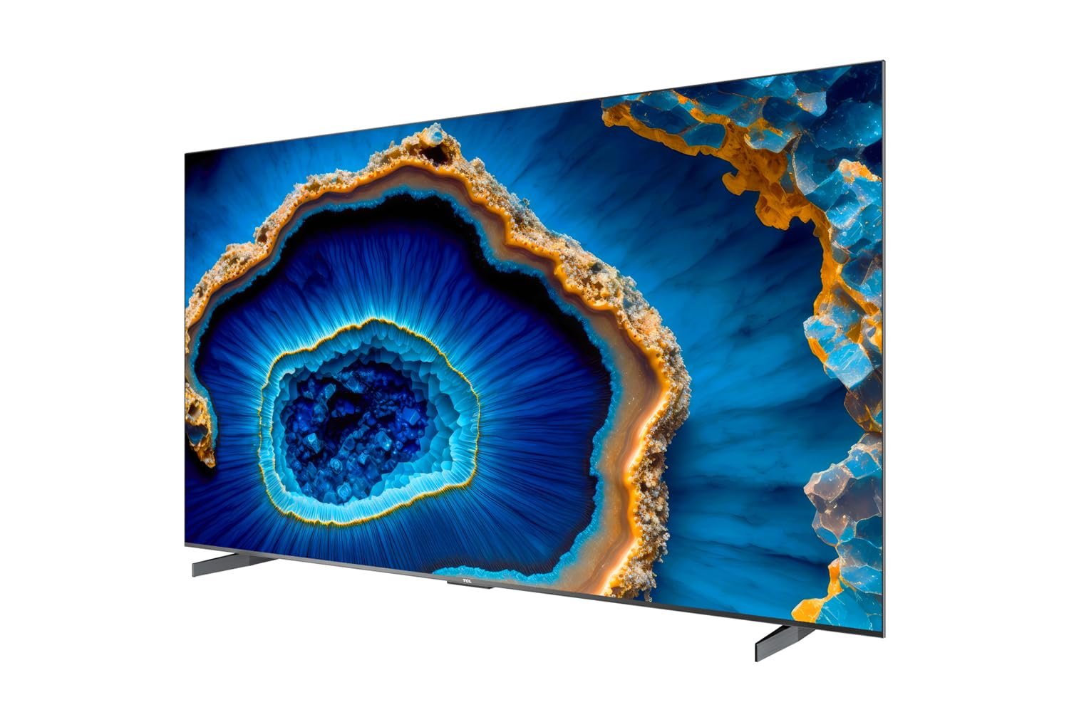 61xm3btfgxl. sl1500 TCL 248 cm (98 inches) 4K Ultra HD Smart QD-Mini LED Google TV 98C755 (Black)