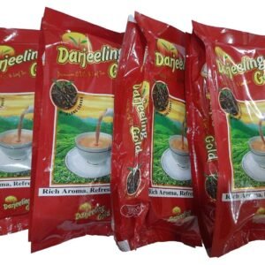 DARJEELING GOLD PREMIUM CTC & LEAF TEA (250 Gm * 4 Pouch)- 1 Kg