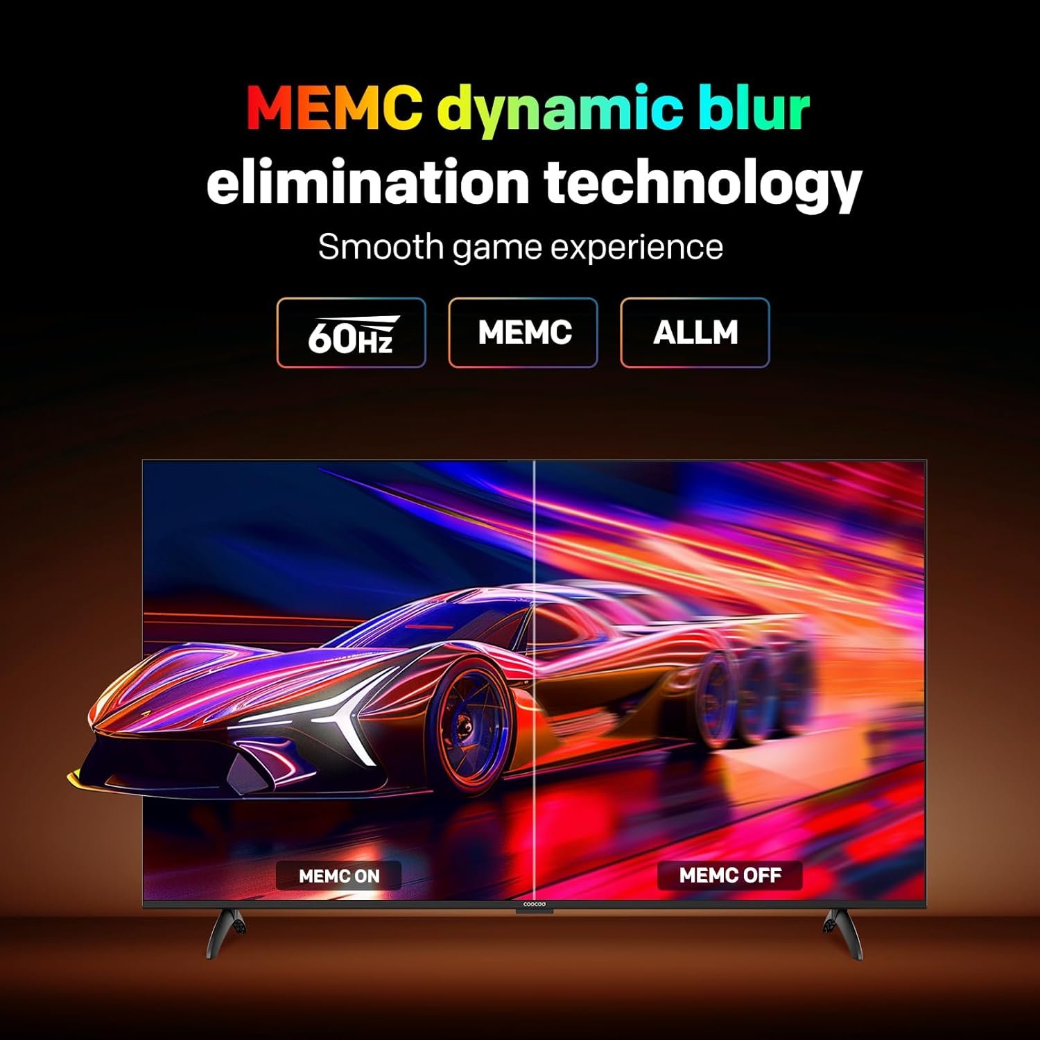 71awgaibfml. sl1500 coocaa 138 cm (55 inch) Frameless UHD 4K Smart Google TV 55Y74