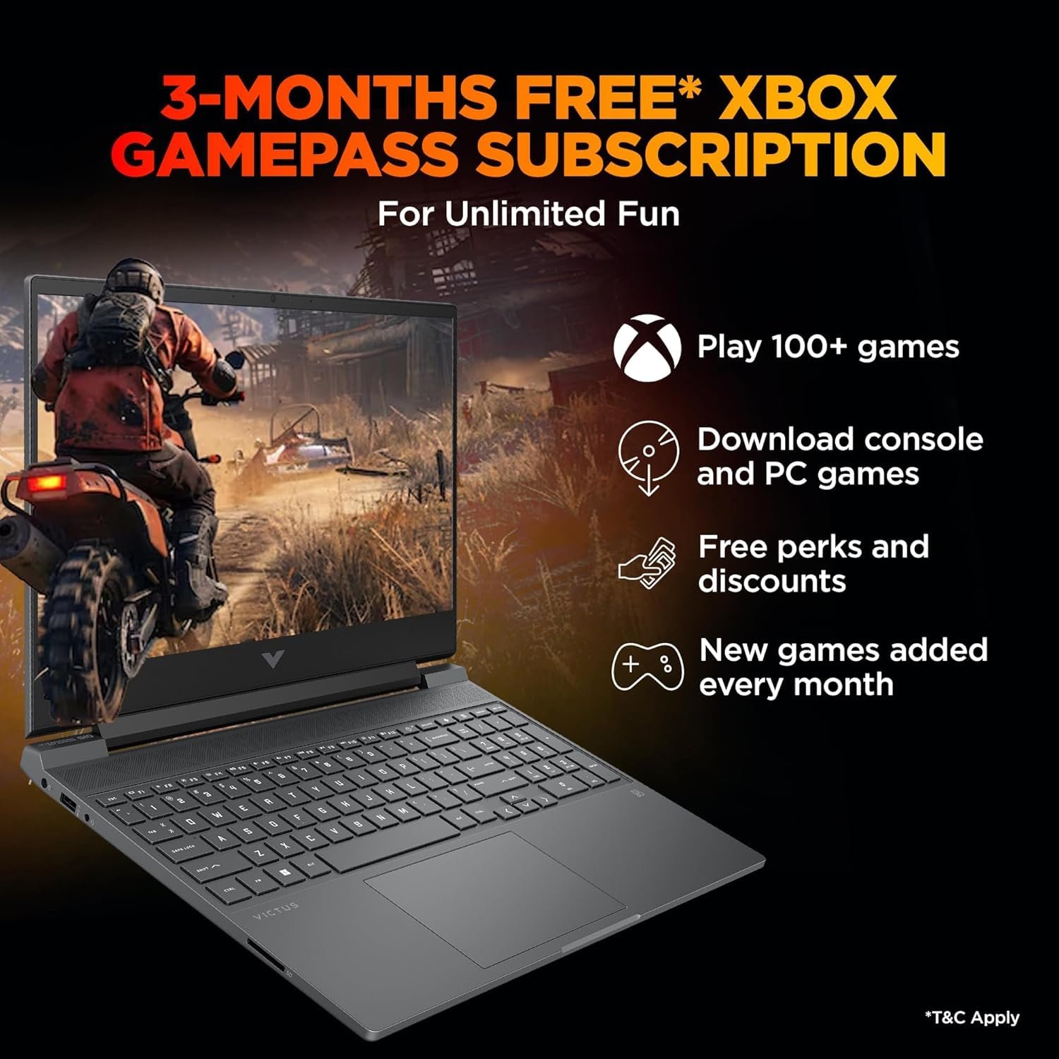 71c7bvz7wll. sl1500 HP Victus, Intel Core 7 240H, 8GB RTX 5050, 24GB DDR5(Upgradeable) 1TB SSD, FHD, 144Hz, 300 nits, IPS, 15.6/39.6cm, Win11, M365* Office24, Mica Silver, 2.29kg, fa2409TX, RGB Backlit, Gaming Laptop