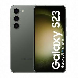 Samsung Galaxy S23 5G AI Smartphone (Green, 8GB, 128GB Storage)