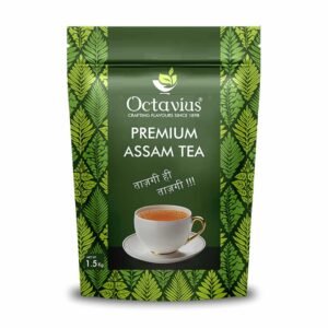 Octavius Premium CTC Tea (New and Improved Blend) - 1.5 Kg