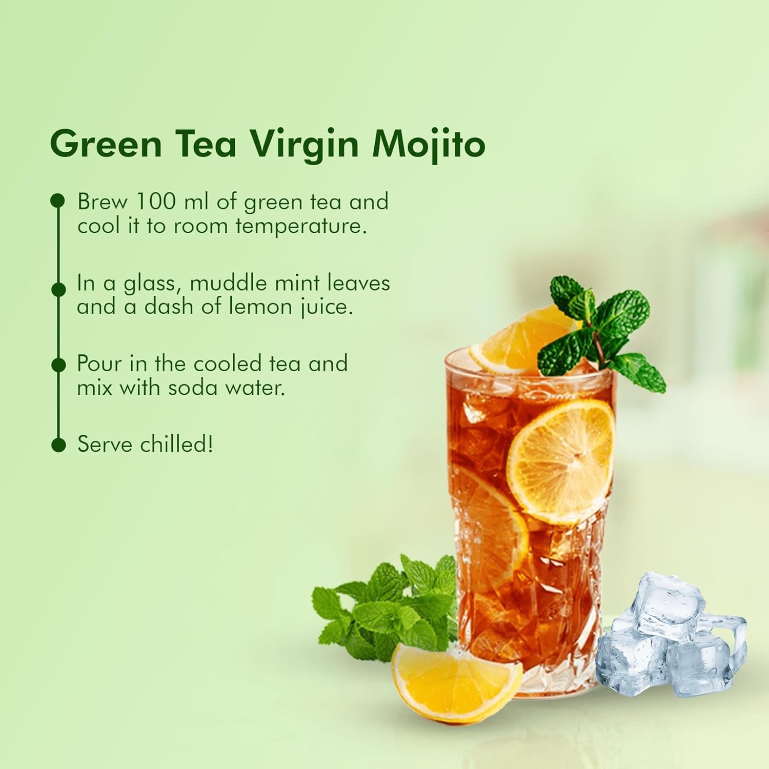 71iwb72zl. sl1500 Eco Valley Organic Green Tea – Ginger Mulethi Lemon – 25 Tea Bags | Boost Energy, Helps Burn Body Fat, Low Calories | Grown In Nilgiris | Rich in Antioxidants | 50 grams, Pack of 1